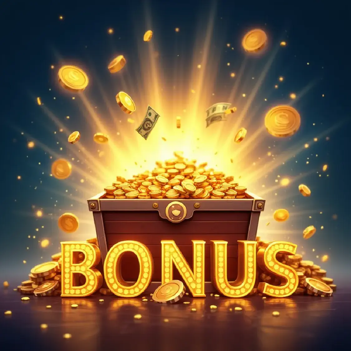 bono de bienvenida del 500%